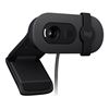Logitech Brio 100 Full HD Webcam - Graphite