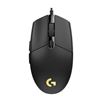 Logitech G102 Lightsync Gaming Mouse - Black