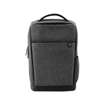 HP Renew Travel 15.6" Laptop Backpack - Grey