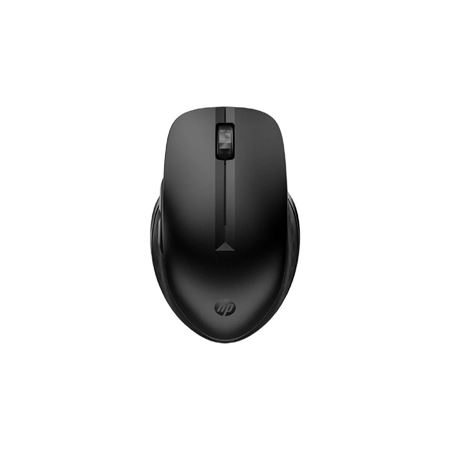 HP 435 Multi-Device Wireless Mouse - Black