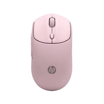 HP 400 Quiet Wireless Mouse - Pink