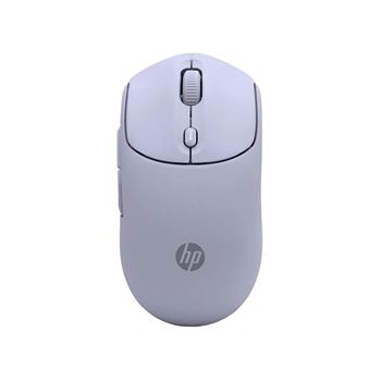 HP 400 Quiet Wireless Mouse - Purple