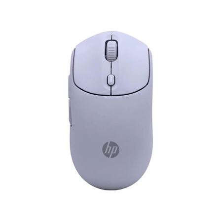 HP 400 Quiet Wireless Mouse - Purple
