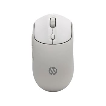 HP 400 Quiet Wireless Mouse - Maple