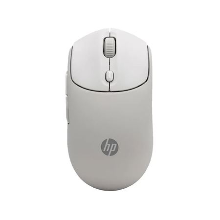 HP 400 Quiet Wireless Mouse - Maple