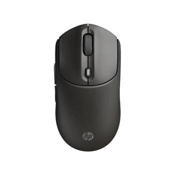 HP 400 Quiet Wireless Mouse - Black