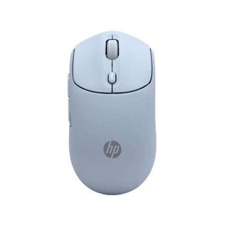 HP 400 Quiet Wireless Mouse - Blue
