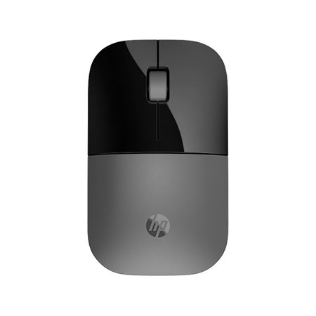 HP Z3700 Dual Mode Wireless Mouse - Silver
