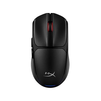 HyperX Pulsefire Fuse Wireless Gaming Mouse - Black