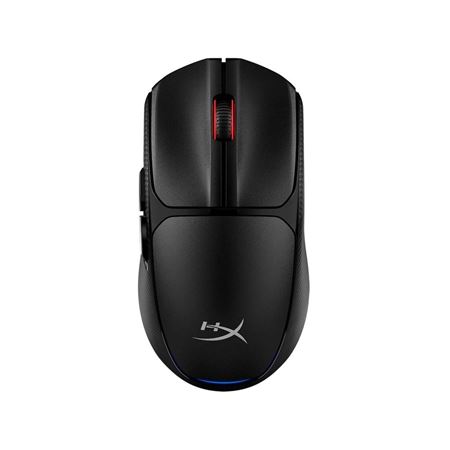 HyperX Pulsefire Fuse Wireless Gaming Mouse - Black