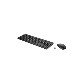 HP 235 Wireless Keyboard and Mouse Combo
