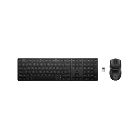 HP 495C Multi-Device Dual-Mode Keyboard and Mouse Combo