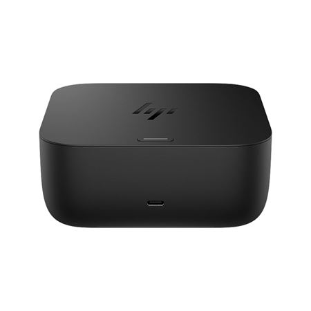 HP USB-C Dock G6 100W - Black