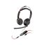Poly Blackwire 5220 Stereo USB-A Wired Headset - Black