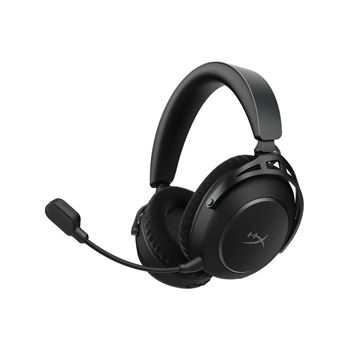 HyperX Cloud Alpha 2 Wireless Gaming Headset - Black