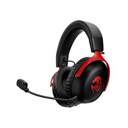 HyperX Cloud III Wireless Gaming Headset - Black/Red