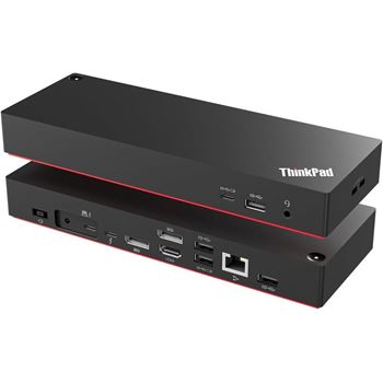 Lenovo Thunderbolt 4 Workstation Dock
