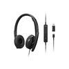 Lenovo USB-A Wired Stereo Headset Gen 2