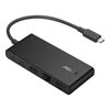 ASUS DC201 Dual 4K USB-C Dock (100W Power Delivery)