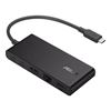 ASUS DC201 Dual 4K USB-C Dock (100W Power Delivery)