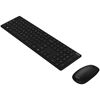 ASUS W5000 Wireless Keyboard and Mouse Combo - Grey