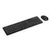 ASUS CW100 Wireless Keyboard and Mouse Combo - Black
