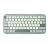 ASUS Marshmallow KW100 Bluetooth Keyboard - Green Tea Latte