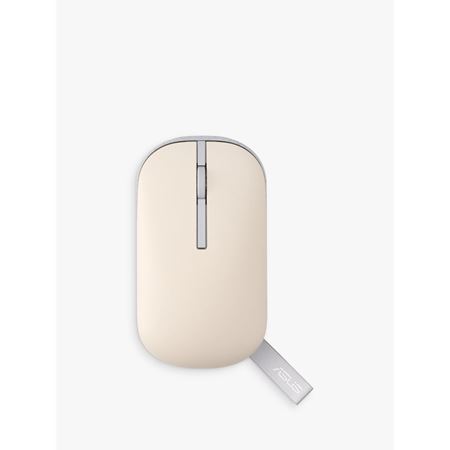 ASUS Marshmallow MD100 Wireless Mouse - Oak Milk
