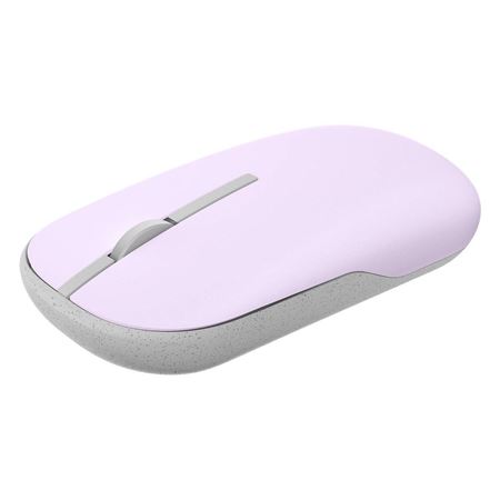 ASUS Marshmallow MD100 Wireless Mouse - Lilac Mist