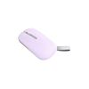 ASUS Marshmallow MD100 Wireless Mouse - Lilac Mist