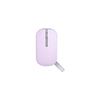 ASUS Marshmallow MD100 Wireless Mouse - Lilac Mist