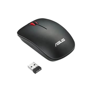 ASUS WT300 Wireless Mouse - Black/Red