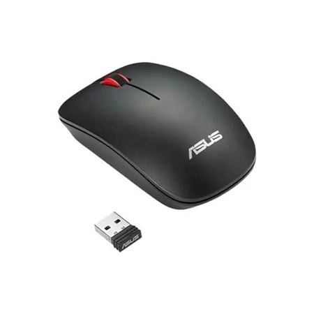 ASUS WT300 Wireless Mouse - Black/Red