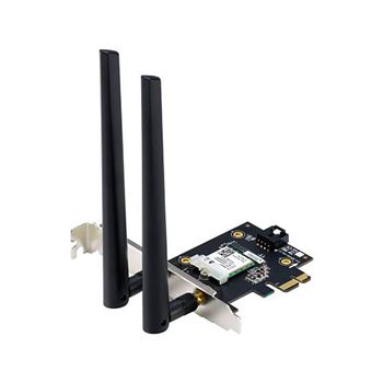 ASUS PCE-AXE5400 Wi-Fi 6E PCI-E Adapter with Bluetooth 5.2