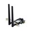 ASUS PCE-AXE5400 Wi-Fi 6E PCI-E Adapter with Bluetooth 5.2