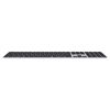 Picture of Apple Magic Keyboard with Touch ID and Numeric Keypad for Mac Models with Apple Silicon - International English - Black Keys