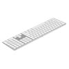 Picture of Apple Magic Keyboard with Numeric Keypad - International English - Silver