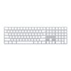 Picture of Apple Magic Keyboard with Numeric Keypad - International English - Silver