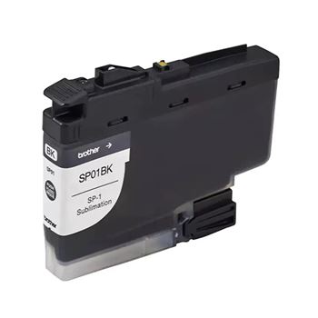 Picture of Brother SP01BK Black Sublimation Ink Cartridge for SP-1