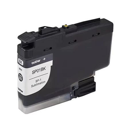 Picture of Brother SP01BK Black Sublimation Ink Cartridge for SP-1