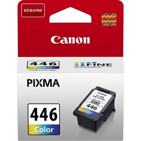 Picture of Canon Ink Cartridge CL-446 Colour