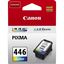 Picture of Canon Ink Cartridge CL-446 Colour