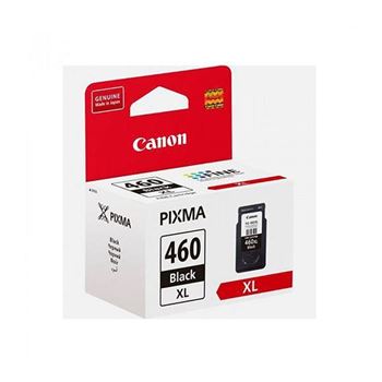 Picture of Canon Ink Cartridge PG-460 H/yield Black