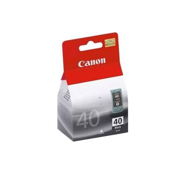 Picture of Canon Ink Cartridge PG-40 Black