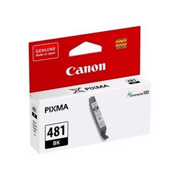 Picture of Canon Ink Cartridge CLI-481 Black