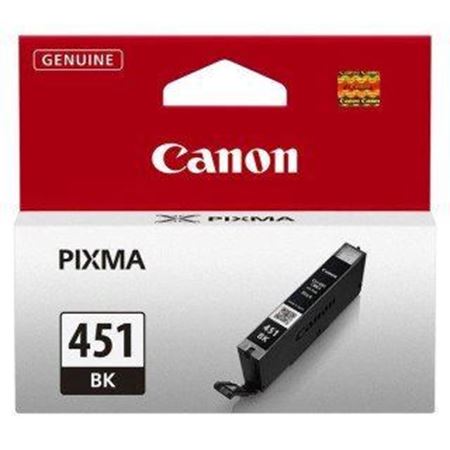 Picture of Canon Ink Cartridge CLI-451 Black