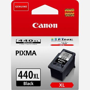 Picture of Canon Ink Cartridge PG-440 H/yield Black