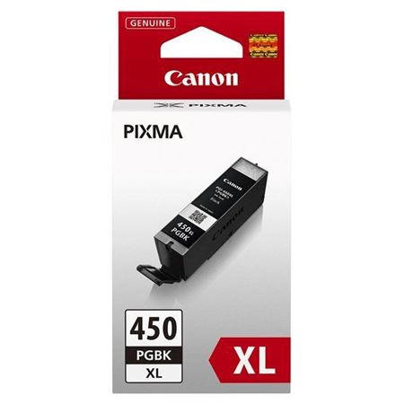 Picture of Canon Ink Cartridge PGI-450 H/yield Black