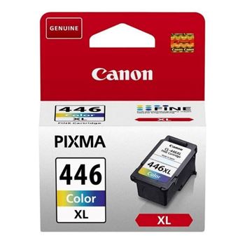 Picture of Canon Ink Cartridge CL-446 H/yield Colour