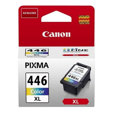 Picture of Canon Ink Cartridge CL-446 H/yield Colour